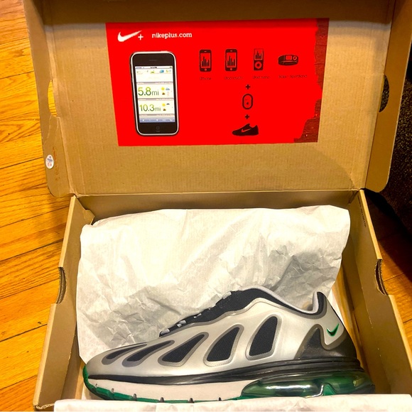 Nike Air Max 96+ EVOLVE US11 EUC - Picture 14 of 14